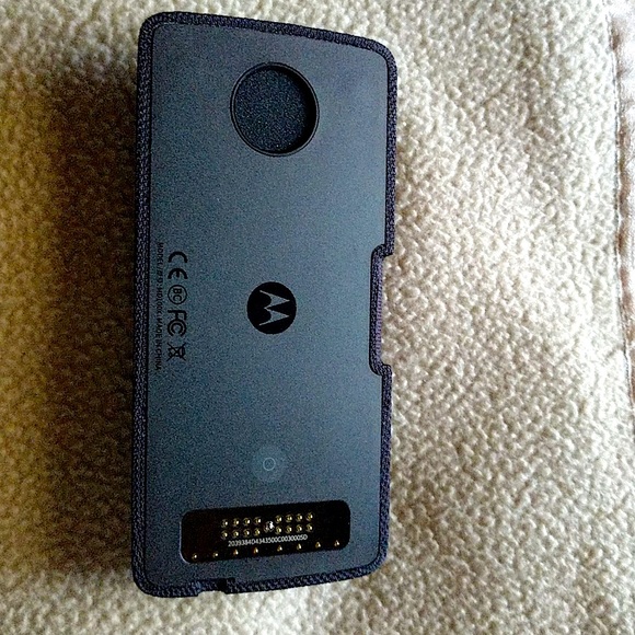 NWOT Amazon Alexa Smart Phone Speaker for Motorola phones - Picture 3 of 4